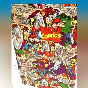 Old DC Comics pillowcase. Unused.